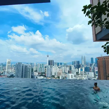 Lucentia Suites Klcc By City View